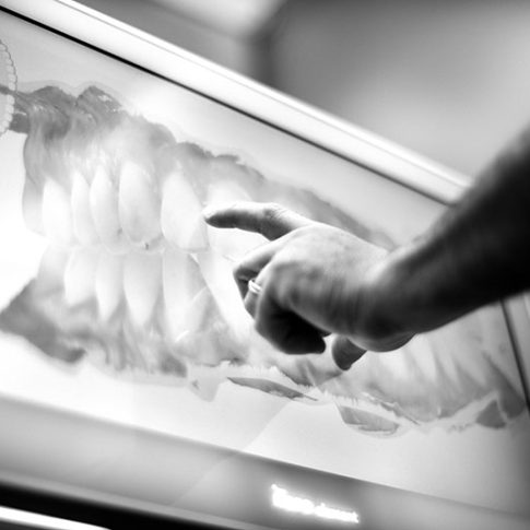 dr jelusic dentista diagnosi