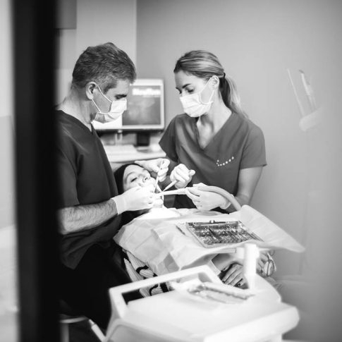 implantologia trento